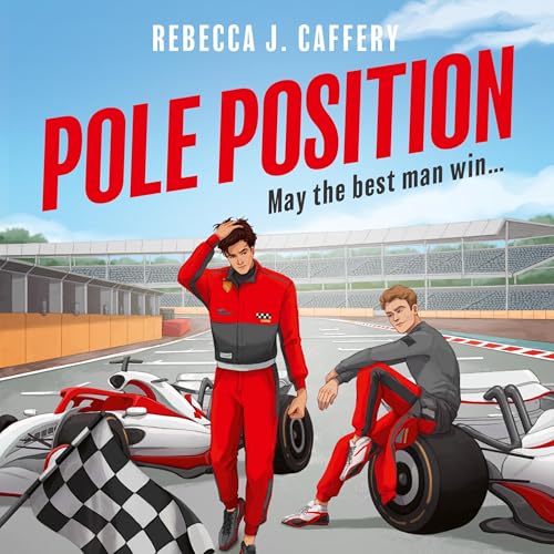 Pole Position Audiobook by Rebecca J. Caffery